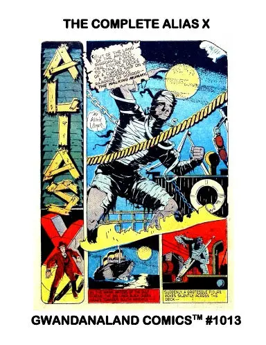The Complete Alias X 1