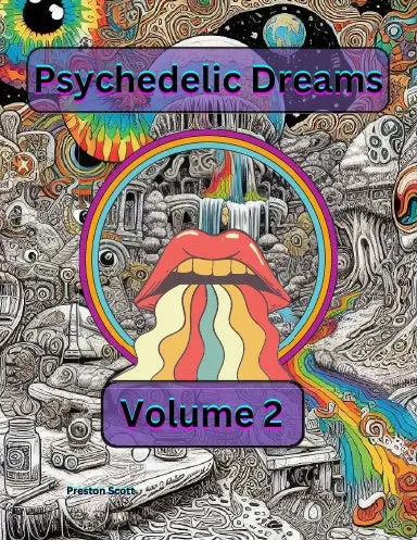 Psychedelic Dreams Volume 2 1