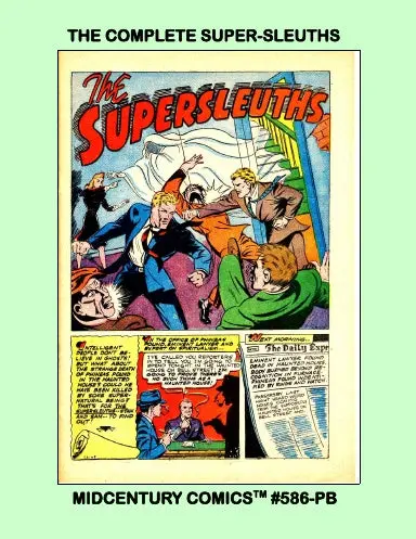 The Complete Supersleuths (Paperback Edition) 1
