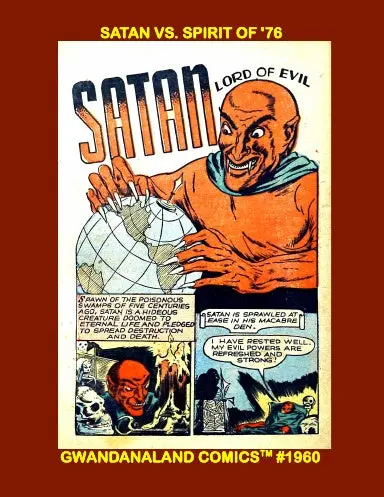 Satan Vs. Spirit Of '76 1