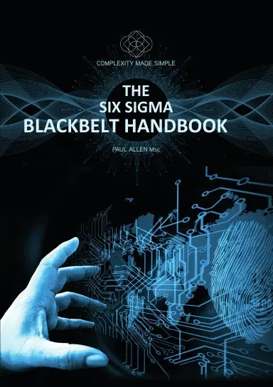 Six Sigma Blackbelt Handbook 1
