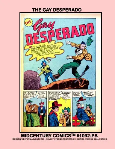 The Gay Desperado (Pb) 1