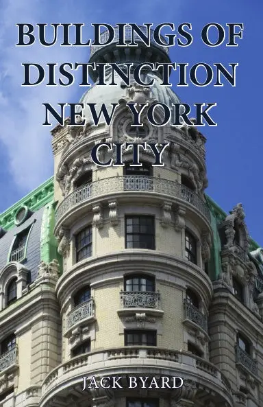 Buildings Of Distinction New York City 1