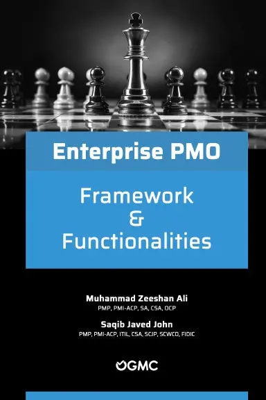 Enterprise Pmo Framework & Functionalities 1