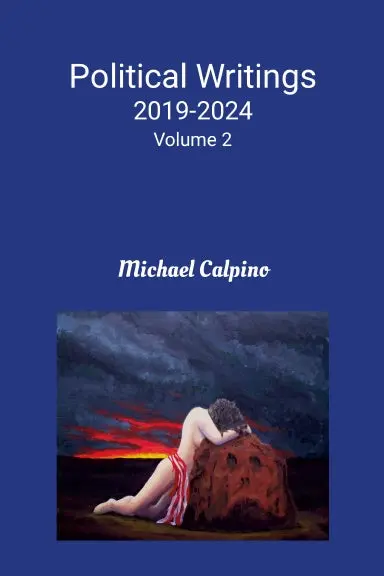 Political Writings 2019 To 2024 1