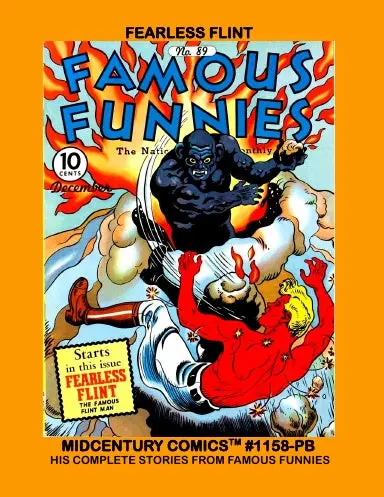 Fearless Flint (Pb) 1