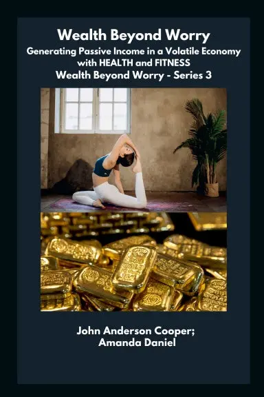Wealth Beyond Worry:  Generating Passive Income In A Volatile Economy In Health And Fitness  Wealth Beyond Worry Series 3 1