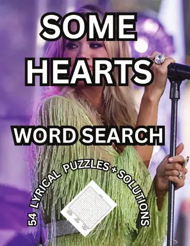 Some Hearts Word Search 1