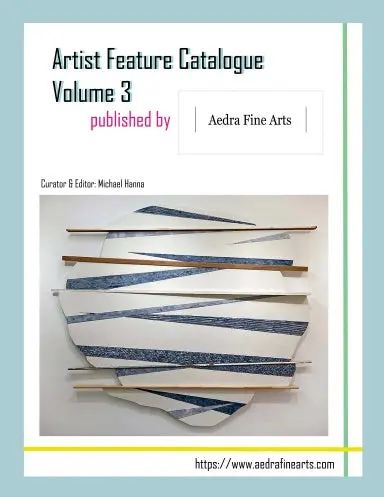Artist Feature Catalogue : Volume 3 (Paperback Edition) 1