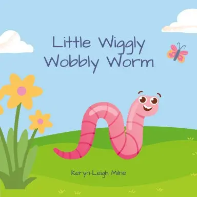 Little Wiggly Wobbly Worm 1