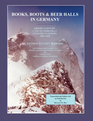 Books, Boots, And Beer Halls In Germany 1