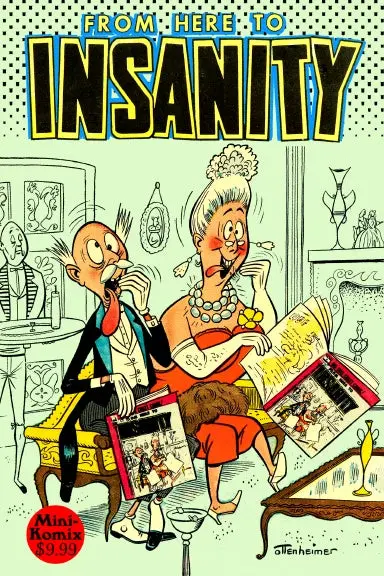 From Here To Insanity 1