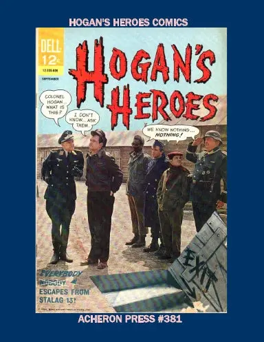 The Complete Hogan's Heroes Comics Softcover Premium Color 1