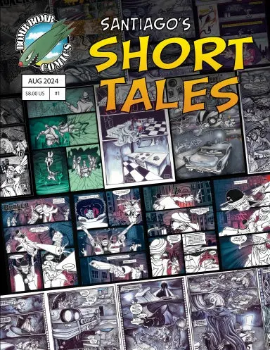 Santiago's: Short Tales 1