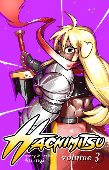Hachimitsu Volume 3 1