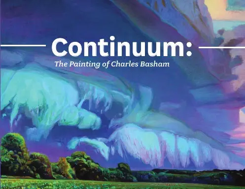 Continuum: The Painting Of Charles Basham 1