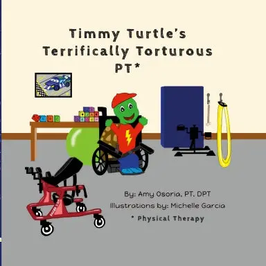Timmy Turtle's Terrifically Torturous Pt 1