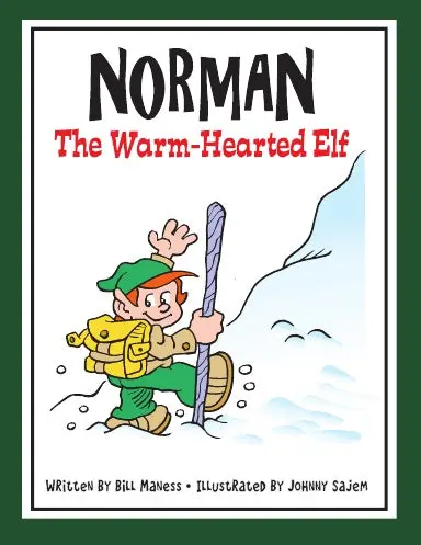 Norman The Warm-Hearted Elf 1