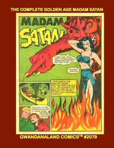 The Complete Golden Age Madam Satan 1