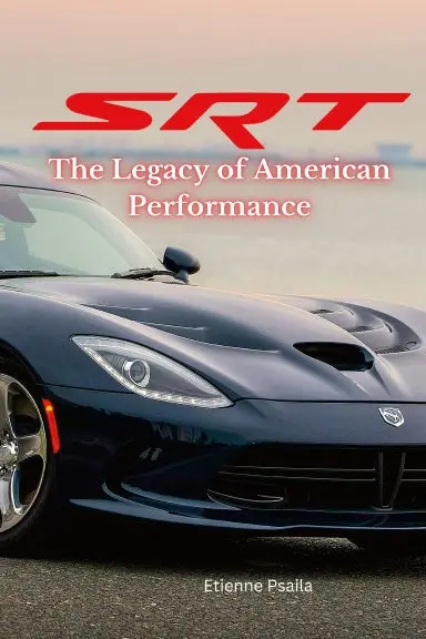 Srt: The Legacy Of American Performance 1