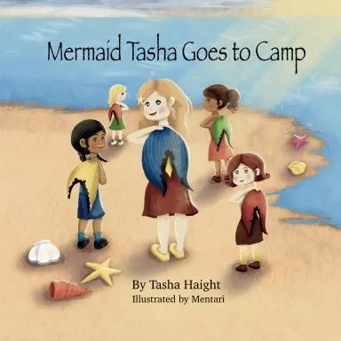 Mermaid Tasha Goes To Camp 1
