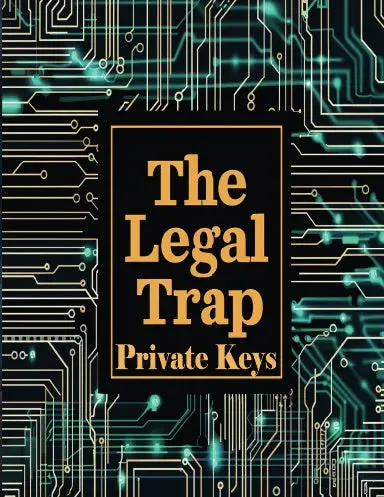 The Legal Trap: Private Keys 1