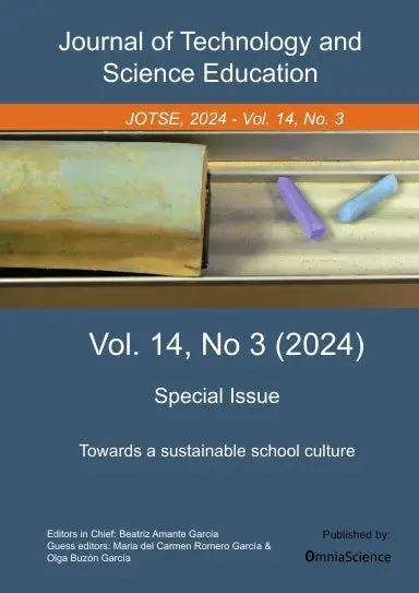 Journal Of Technology And Science Education Vol.14, N¼3 (2024) 1