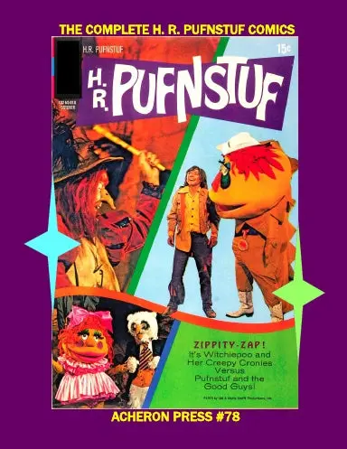 The Complete H.R. Pufnstuf Softcover Premium Color 1
