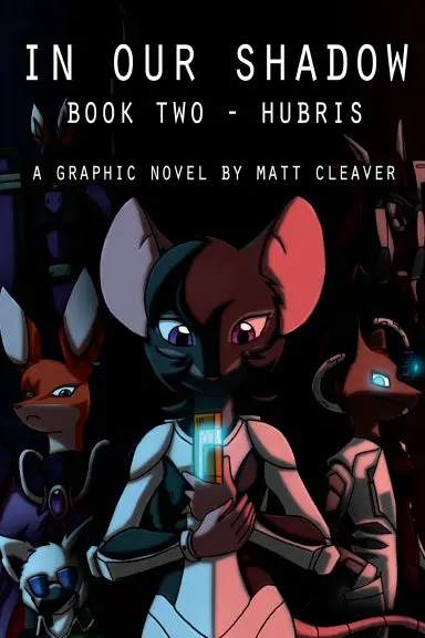 In Our Shadow Book Two - Hubris 1