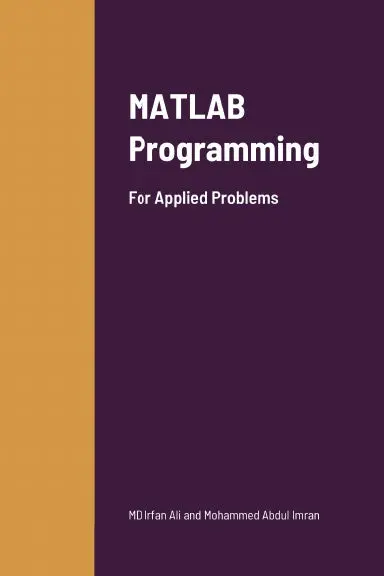 Matlab Programming 1