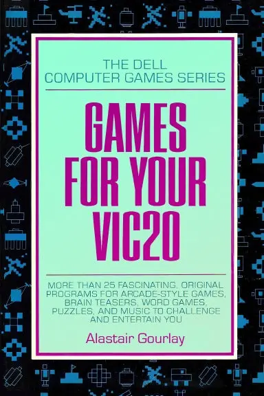 Games For Your Vic20 1