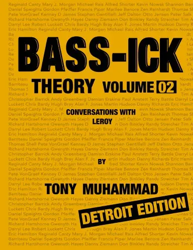 Bass-Ick Theory Volume 02 1