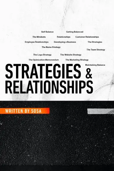 Strategies & Relationships 1