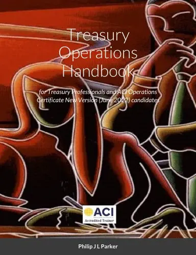 Treasury Operations Handbook (Fifth Edition) 1
