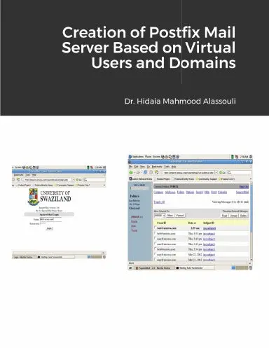 Creation Of Postfix Mail Server Based On Virtual Users And Domains 1