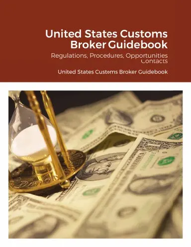 United States Customs Broker Guidebook 1