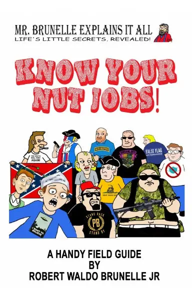 Know Your Nut Jobs! 1