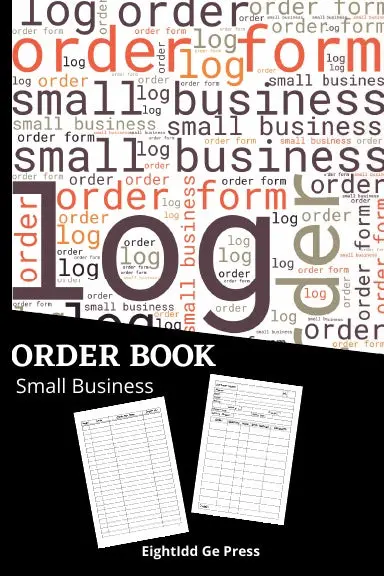 Order Book Small Business 1