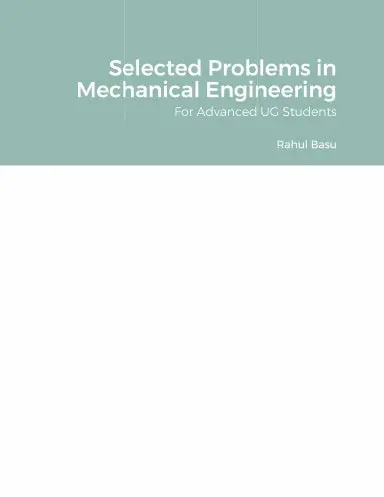 Selected Problems In Mechanical Engineering 1