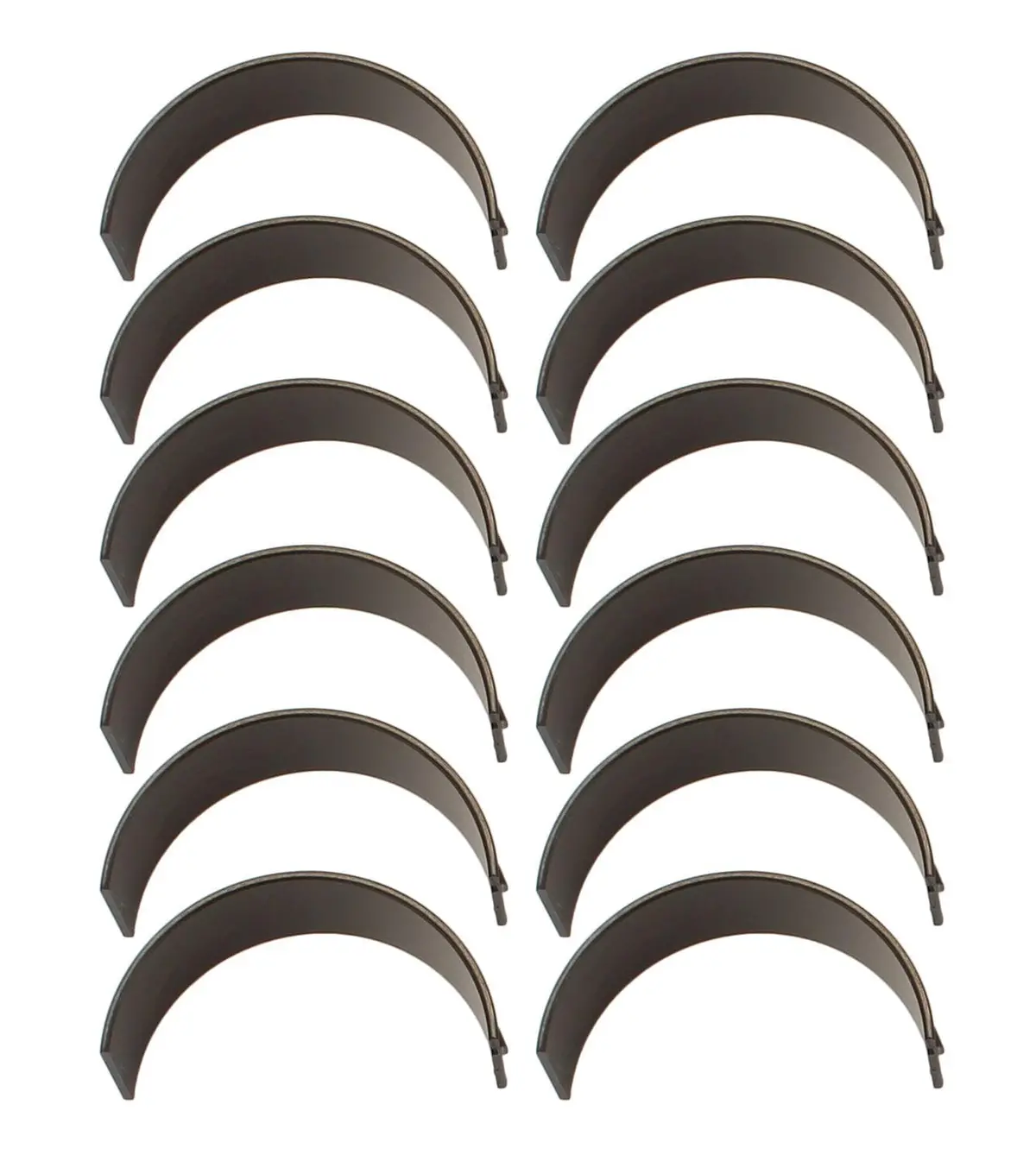 Acl Race Series Rod Bearings – High-Performance H-Series Bearing Set 1