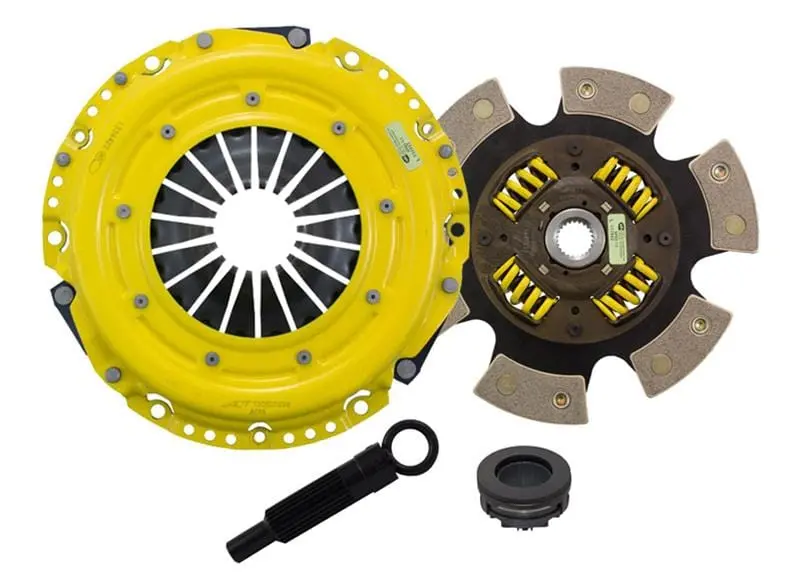 Act Aa2-Hdg6 Heavy-Duty Clutch Kit For Aggressive Driving And Towing 1