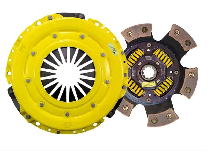 Act Gm2-Hdg6 Heavy-Duty Clutch Kit For Gm Applications 1