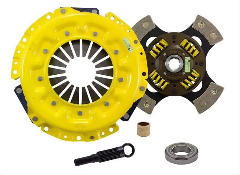 Act Nx2-Hdg4 Heavy-Duty Performance Clutch Kit 1