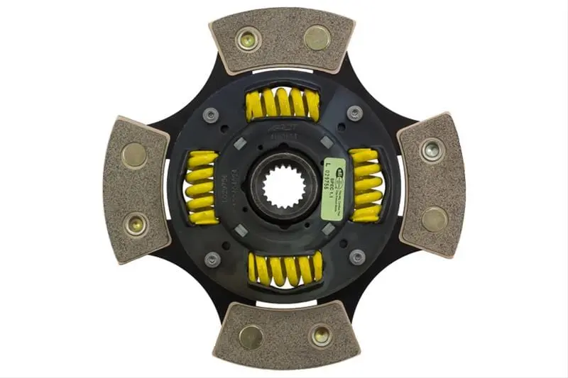 Act Racing Clutch Disc – High-Torque Engagement For Track Use 1