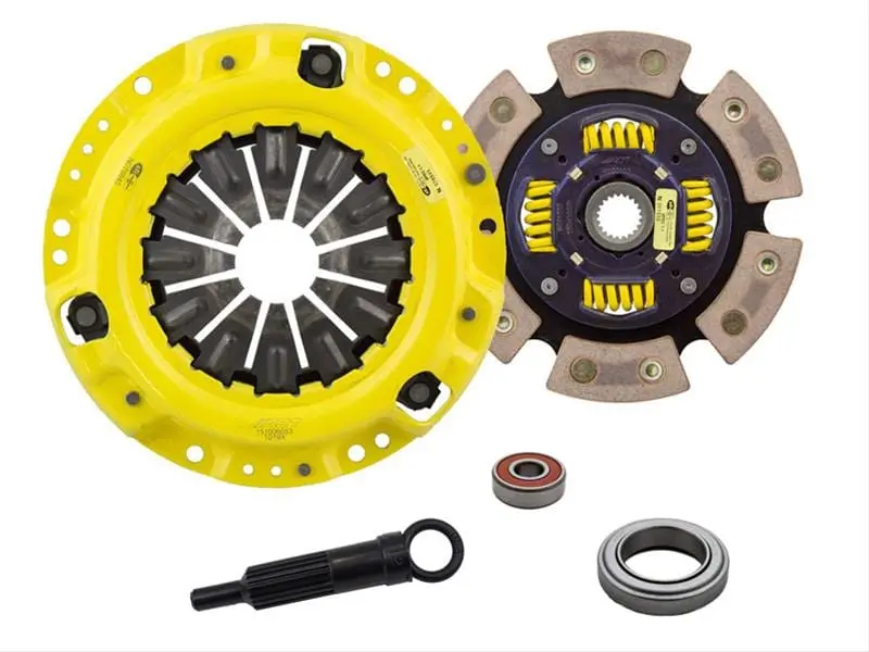 Act Tk2-Xtg6 Xtreme Clutch Kit For High-Torque Street And Track Use 1
