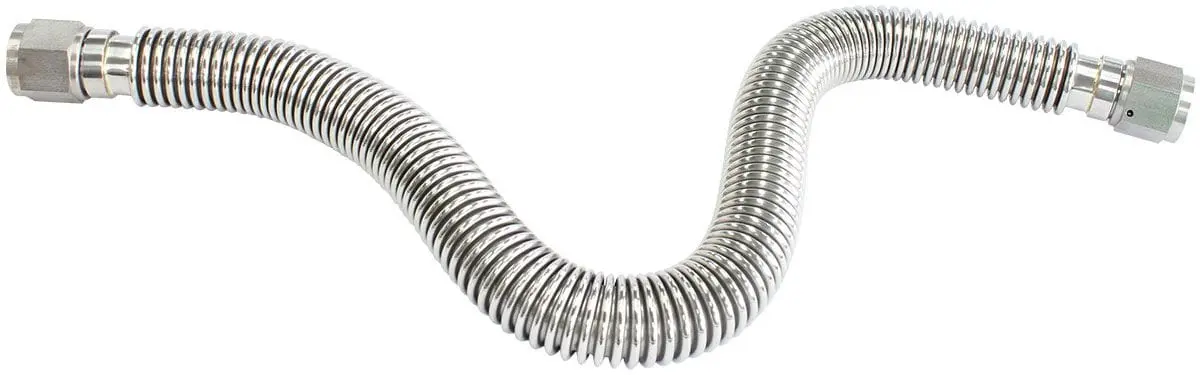 650Mm -10An Flexible Turbo Oil Drain Hose – Af463-39 1