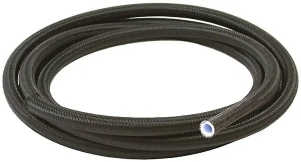 Af250 Series Black Ptfe (Teflon®) Braided Hose – -12An, 3M Length 1
