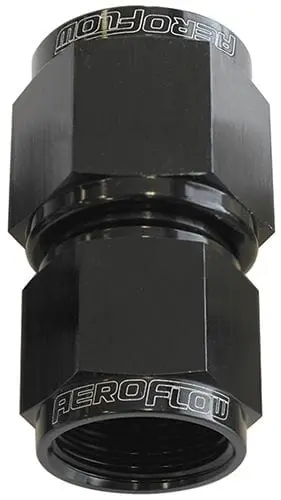 Af131-10-12Blk Female Swivel Coupler Reducer – Converts -10An To -12An Ports 1