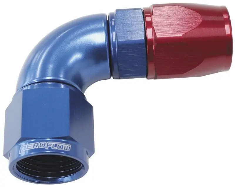 Earl'S 570 Series Ptfe 90° -8An Hose End Af573-08D 1