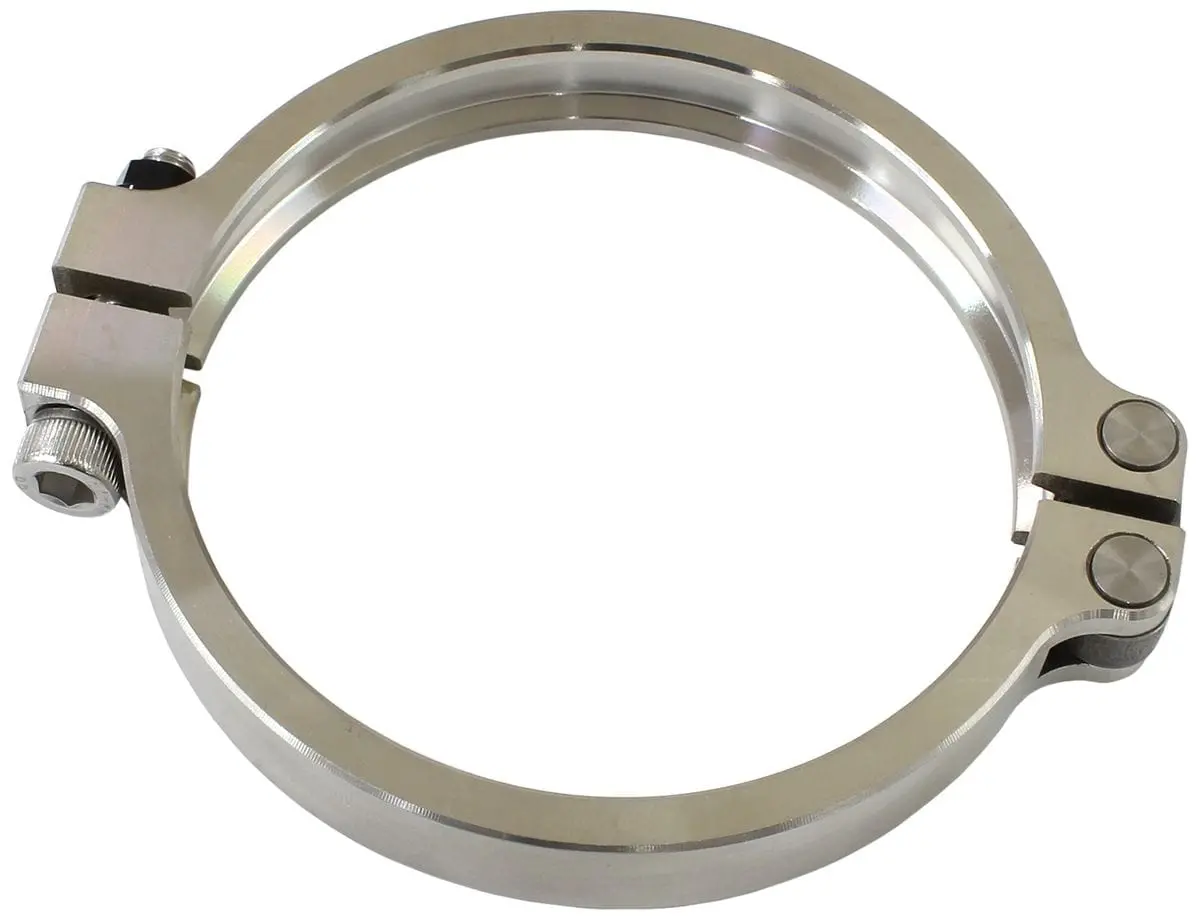 V-Band Wastegate Inlet Clamp For Turbo Applications – Af9552-1604 1